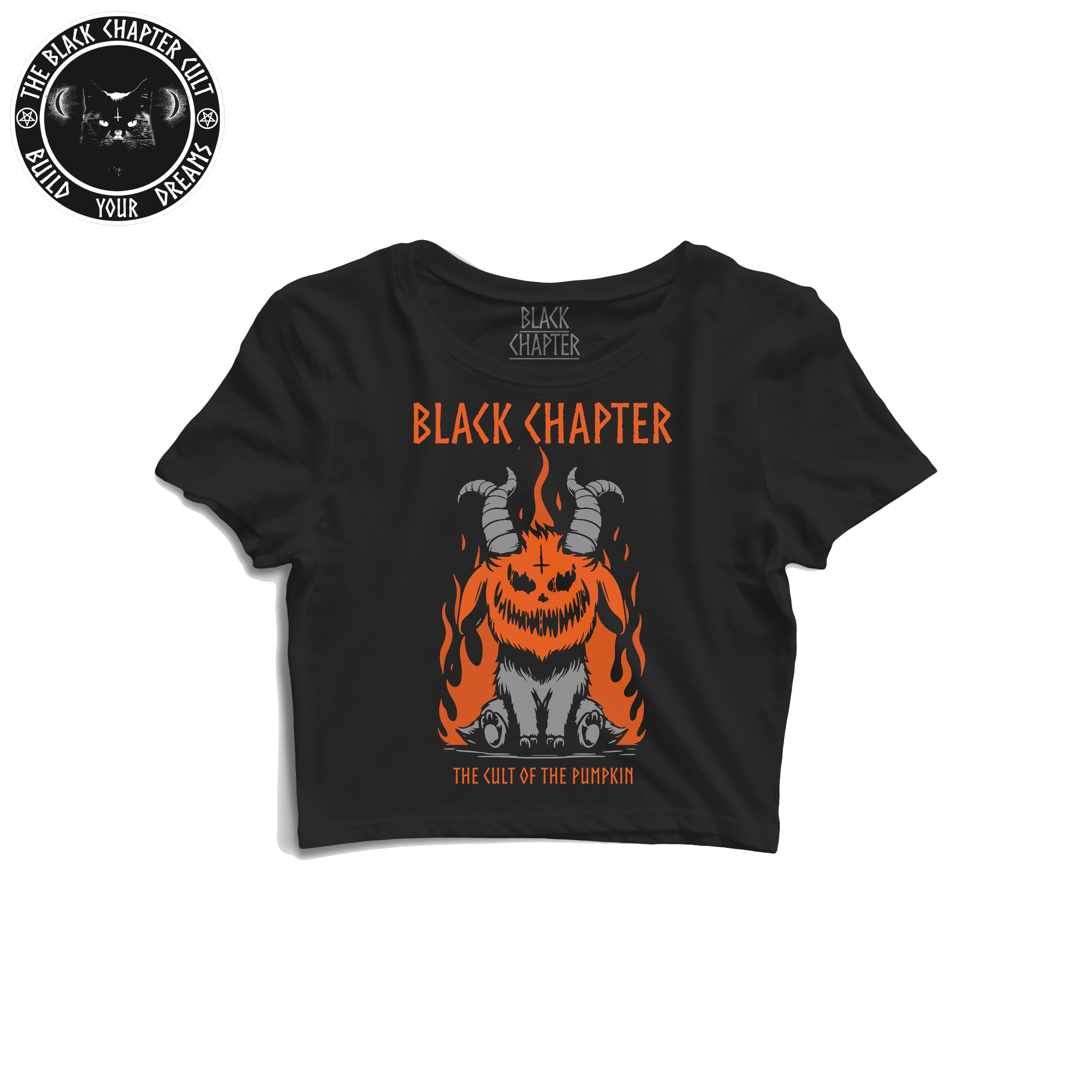 Cropped - The Cult Of the Pumpkin