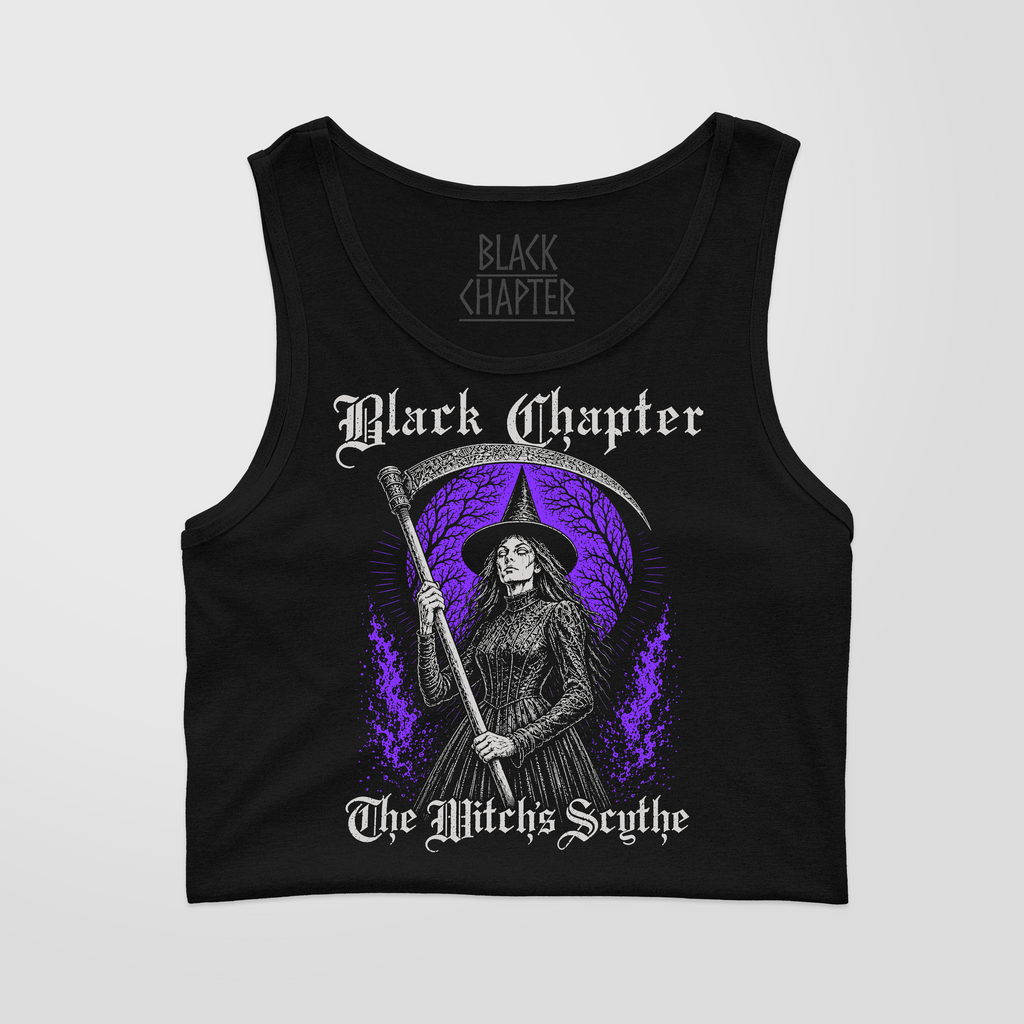 Cropped Regata - The Witchs Scythe