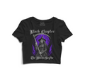 Cropped – Black Chapter - The Witch Scythe