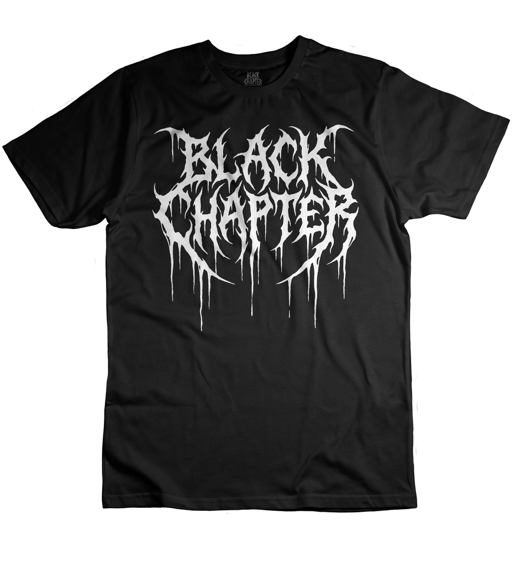 T-Shirt - Black Ouija