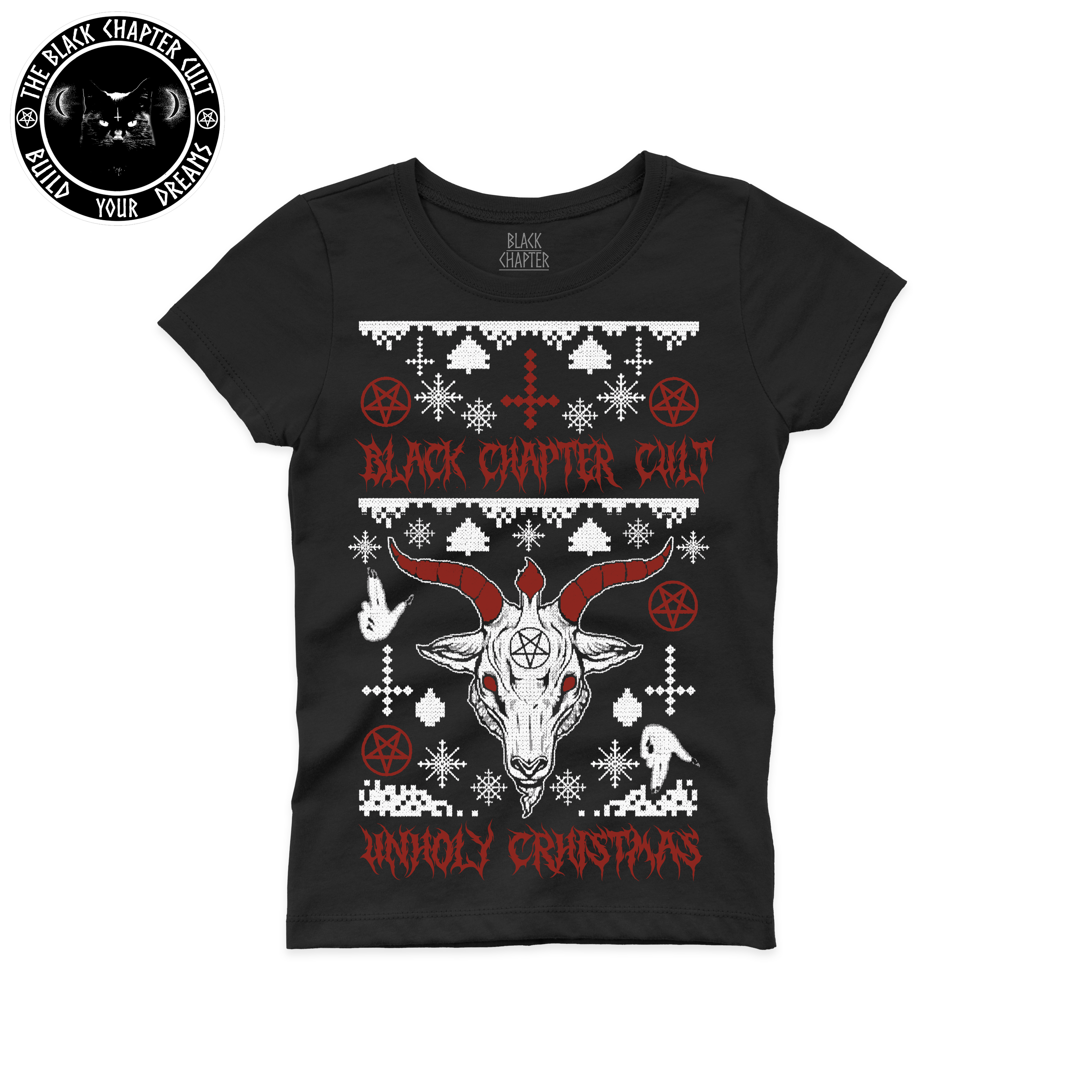 Baby Look - Unholy Christmas