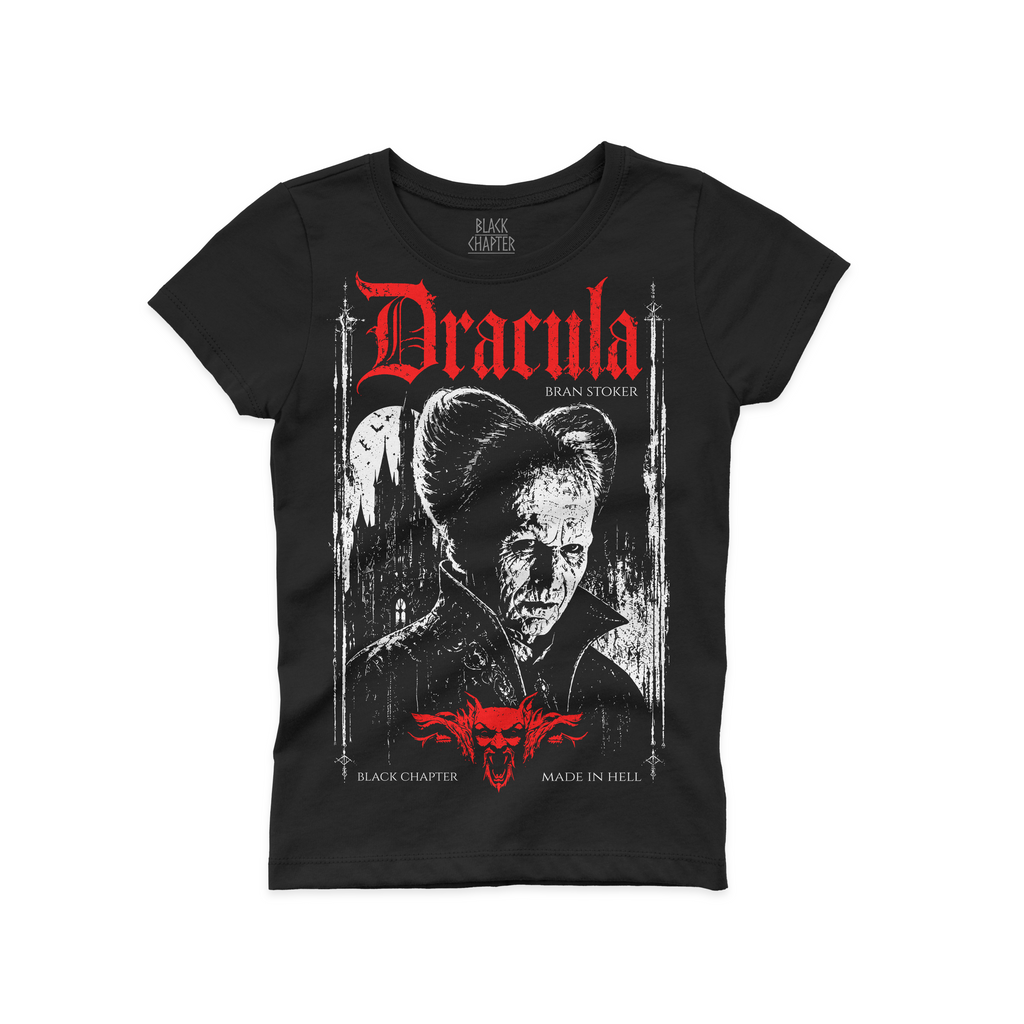 Baby Look – Black Chapter - Drácula